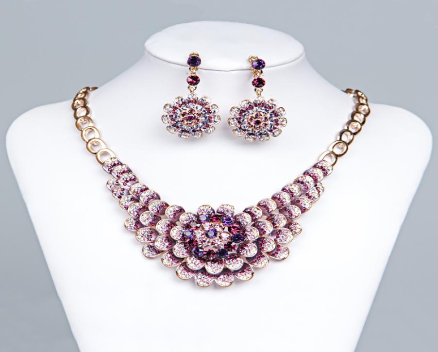 15071 Wedding Bridal Accessories Jewelry Necklace and Earring Set Party Jewelry for Wedding Party Bride1443338
15071 Wedding Bridal Accessories Jewelry Necklace and Earring Set Party Jewelry for Wedding Party Bride1443338