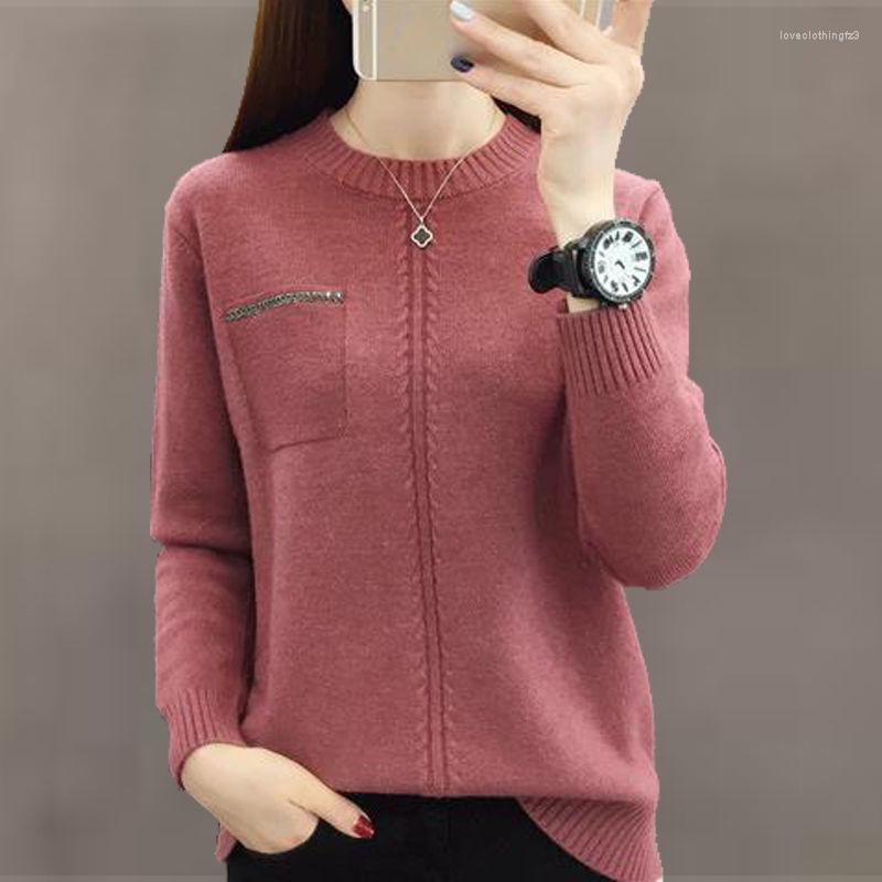 Women's Sweaters 2023 Sprint Knit Sweater Loose Women Ladies Lantern Sleeve Pullovers Autumn Outerwear Femininas Clothes, 10
Women's Sweaters 2023 Sprint Knit Sweater Loose Women Ladies Lantern Sleeve Pullovers Autumn Outerwear Femininas Clothes, 10