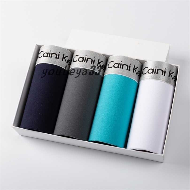 4pcs/Set Boxers Briefs For Men Breathable Underwear Boxer Male Soft Underpants Man Luxury Brand Comfortable Boxershorts Men 220423
4pcs/Set Boxers Briefs For Men Breathable Underwear Boxer Male Soft Underpants Man Luxury Brand Comfortable Boxershorts Men 220423