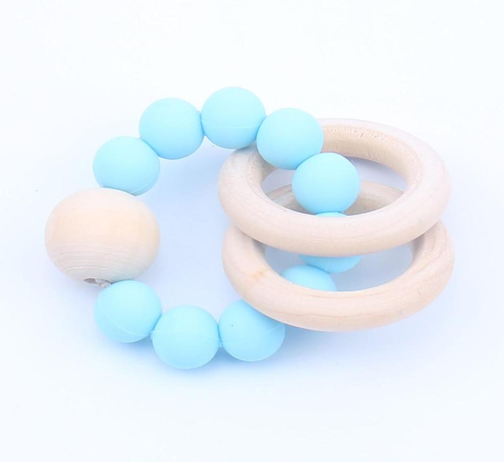 Baby Teether Rings Food Grade Beech Wood Teething Ring Soothers Chew Toys Shower Play Round Wooden Bead Newborn Silicone teethers 3468684
Baby Teether Rings Food Grade Beech Wood Teething Ring Soothers Chew Toys Shower Play Round Wooden Bead Newborn Silicone teethers 3468684