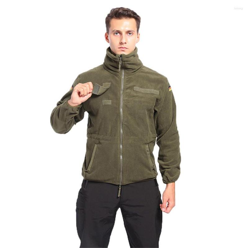 Hunting Jackets Men Stand Collar Armygreen Military Thermal Clothing Outdoor Camping Hiking Fishing Running Sports Tactical Winter Fleece
Hunting Jackets Men Stand Collar Armygreen Military Thermal Clothing Outdoor Camping Hiking Fishing Running Sports Tactical Winter Fleece