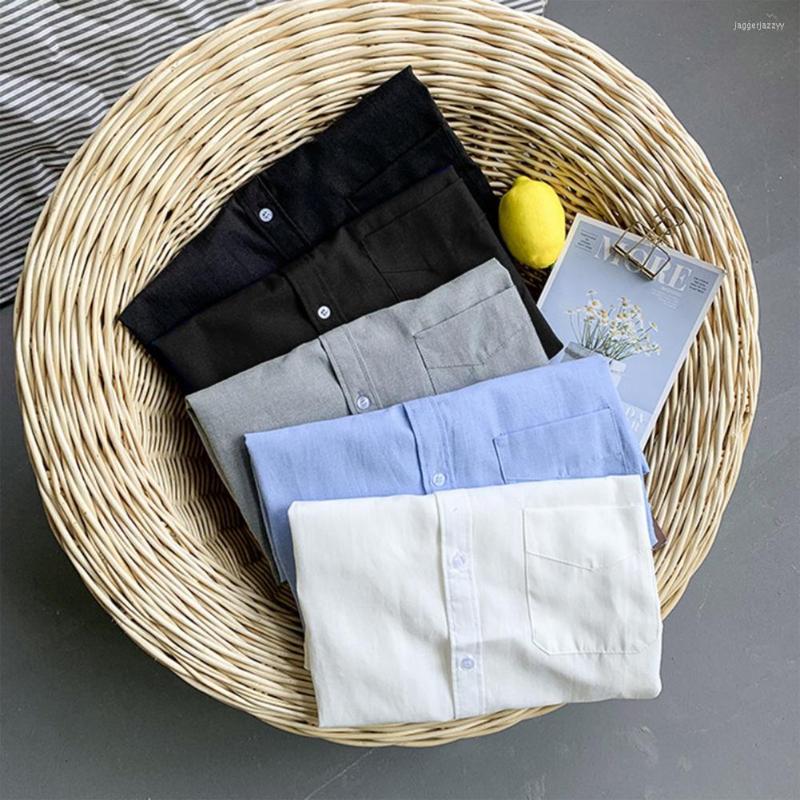 Men's Casual Shirts Male Tops Trendy Loose Fit Short Sleeve Simple Shirt Top Clothing Work Men, Black
Men's Casual Shirts Male Tops Trendy Loose Fit Short Sleeve Simple Shirt Top Clothing Work Men, Black