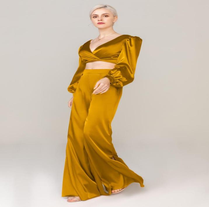 Sheath Two Pieces V Neck Jumpsuit Prom Dresses Open Back Long Sleeves Evening Gowns2583257, Black
Sheath Two Pieces V Neck Jumpsuit Prom Dresses Open Back Long Sleeves Evening Gowns2583257, Black