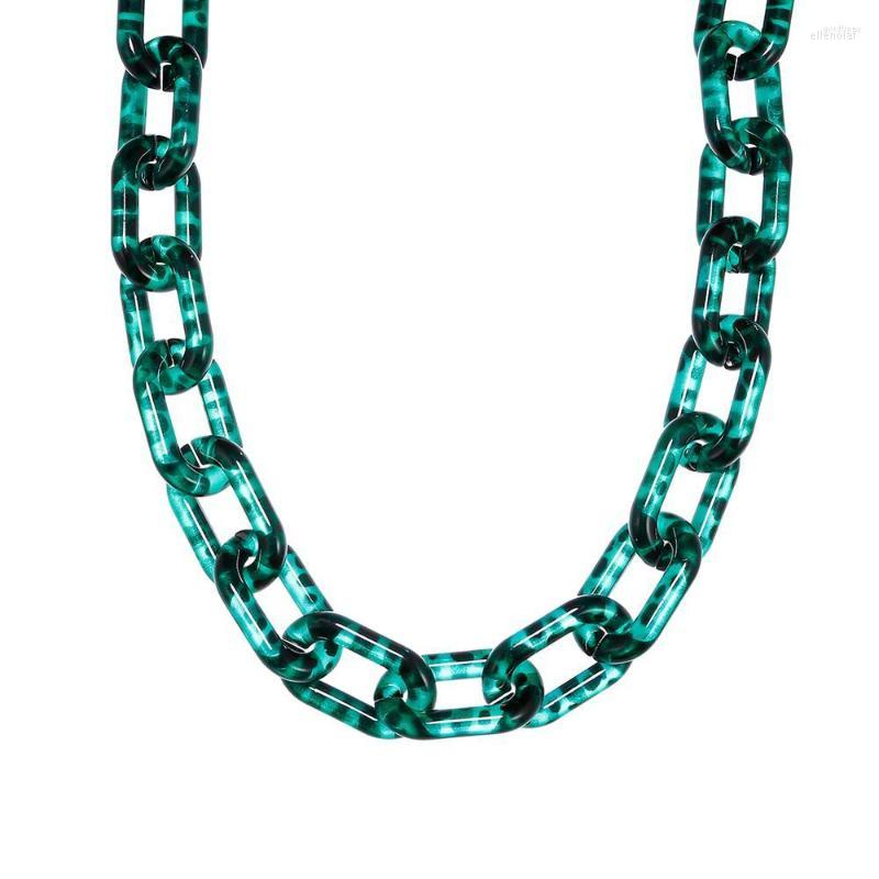 Choker FishSheep Statement Leopard Acrylic Chain Long Necklace For Women Resin Link Necklaces & Pendants 2023 Fashion Jewelry
Choker FishSheep Statement Leopard Acrylic Chain Long Necklace For Women Resin Link Necklaces & Pendants 2023 Fashion Jewelry