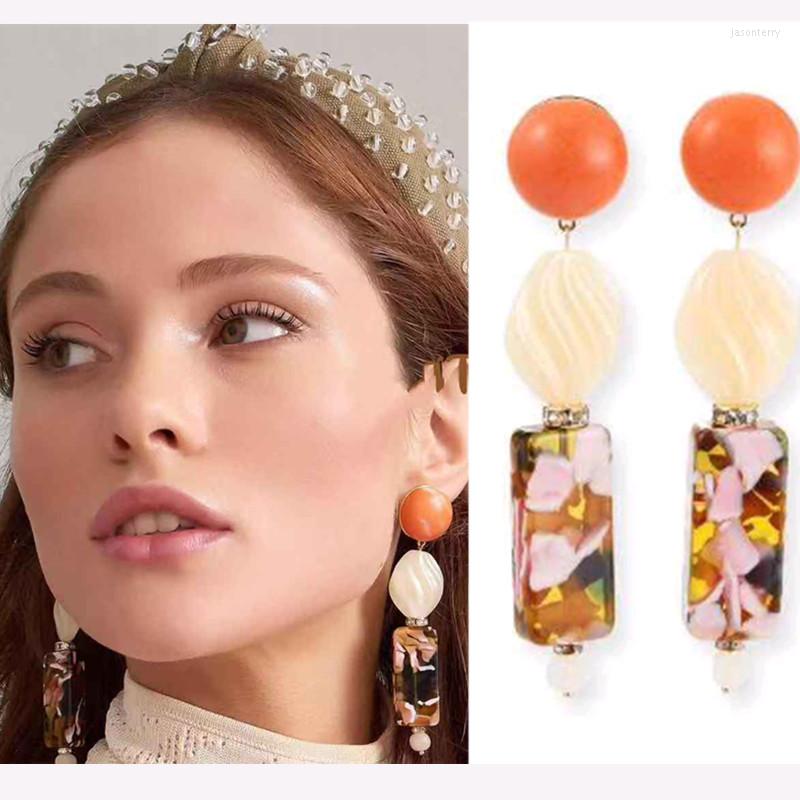 Dangle Earrings Amybaby Luxury Fashion Flower Pearls Resin Womens Beautiful Drop Earring Jewelry For Party
Dangle Earrings Amybaby Luxury Fashion Flower Pearls Resin Womens Beautiful Drop Earring Jewelry For Party