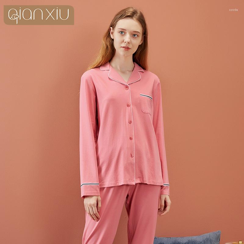 Women's Sleepwear Autumn Winter Women's Cardigan Plus Cotton Blouses Long Sleeve Sleep Tops Pants Bamboo Robe Sets Pajamas Homesuit, W20317 red
Women's Sleepwear Autumn Winter Women's Cardigan Plus Cotton Blouses Long Sleeve Sleep Tops Pants Bamboo Robe Sets Pajamas Homesuit, W20317 red