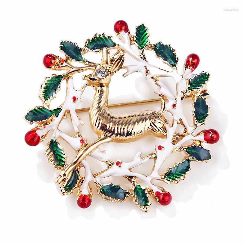 Brooches Enamel Leaves Pins Cute Deer Animal Corsage For Women Girls Christmas Brooch Pin Gift Badges
Brooches Enamel Leaves Pins Cute Deer Animal Corsage For Women Girls Christmas Brooch Pin Gift Badges