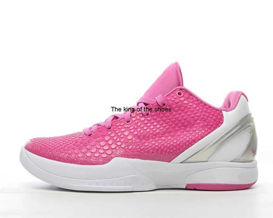 Mens Basketball Shoes Mamba 6 Protro THINK PINK pinkfire/metallic silver/white Outdoor Sports SNKRS With Original Box, #1
Mens Basketball Shoes Mamba 6 Protro THINK PINK pinkfire/metallic silver/white Outdoor Sports SNKRS With Original Box, #1