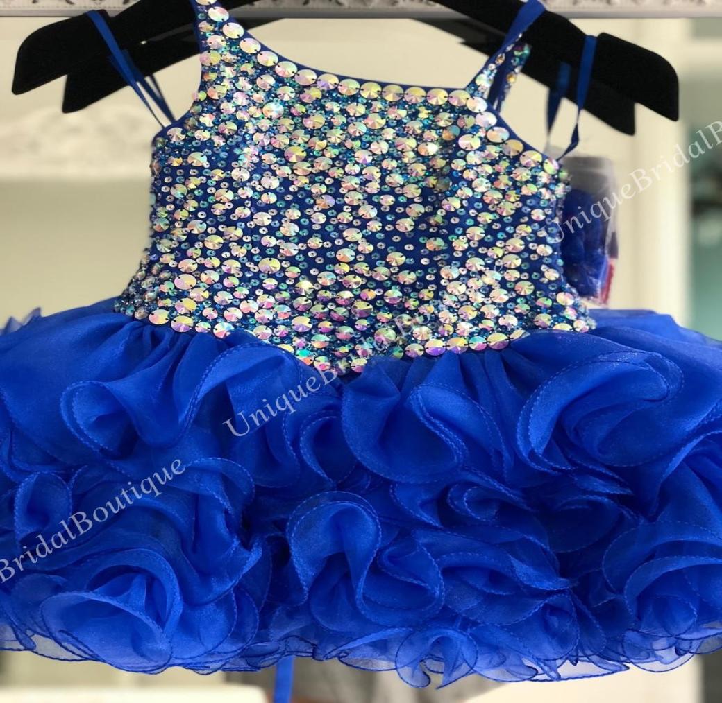 Children Pageant Dresses for Toddler Infant Baby Girl Little Miss 2019 Unique 3088 Royal Cupcake Glitz Kids Prom Party Gowns with 5505465, Brown
Children Pageant Dresses for Toddler Infant Baby Girl Little Miss 2019 Unique 3088 Royal Cupcake Glitz Kids Prom Party Gowns with 5505465, Brown