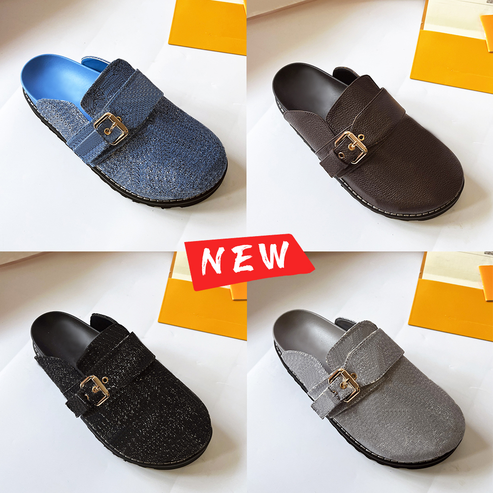 New Slippers Cosy Flat Comfort Clog Mule slides white black blue denim Brown leather designer slipper summer beach sandals fashion flats womens slide shoes, 05 black leather
New Slippers Cosy Flat Comfort Clog Mule slides white black blue denim Brown leather designer slipper summer beach sandals fashion flats womens slide shoes, 05 black leather