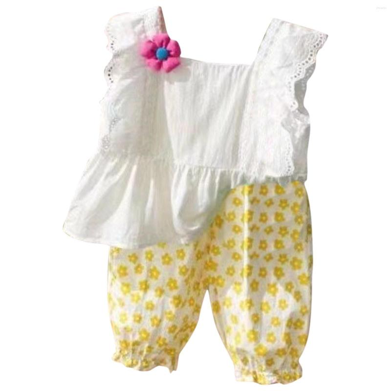 Clothing Sets Cartoon Clothes Girl Toddler Baby Outfits&Set Sleeve Top And Printed Pants Summer Outdoor Casual Fashionable Suit Ropa, Yellow
Clothing Sets Cartoon Clothes Girl Toddler Baby Outfits&Set Sleeve Top And Printed Pants Summer Outdoor Casual Fashionable Suit Ropa, Yellow
