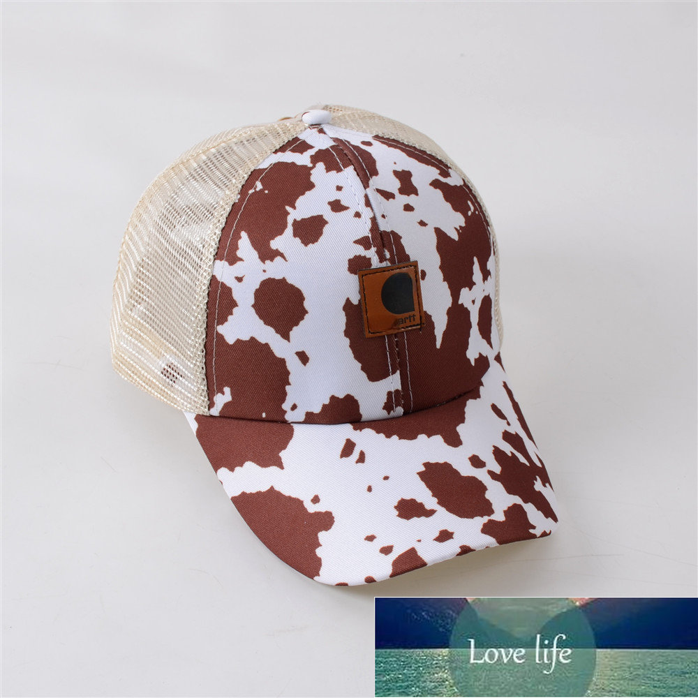 Couples' Caps Printed Baseball Cap Leather Tag Cows Pattern Trendy Sun Hat for Male and Female Students
Couples' Caps Printed Baseball Cap Leather Tag Cows Pattern Trendy Sun Hat for Male and Female Students