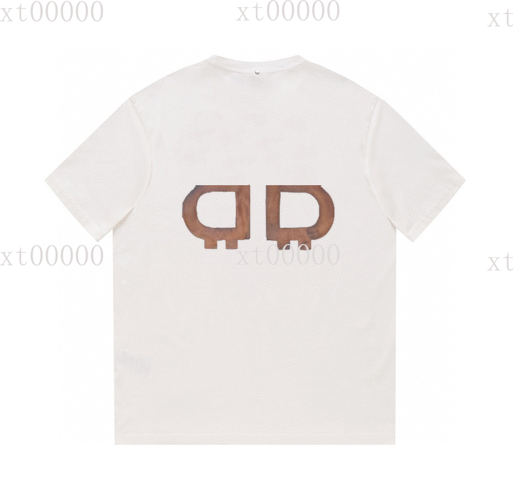 22SS Designer Letter Printed T Shirts Tee Sweatshirt Fashion High Street Short Sleeves Summer Casual T-Shirt Breathable Men Women Crew Neck Tees Dresses fo Wome 6-271, White
22SS Designer Letter Printed T Shirts Tee Sweatshirt Fashion High Street Short Sleeves Summer Casual T-Shirt Breathable Men Women Crew Neck Tees Dresses fo Wome 6-271, White
