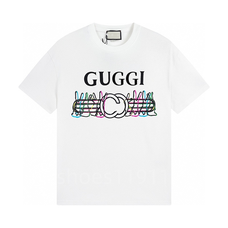 Designer Men's t-shirts Fashion Tshirts Printed shirt Letters Y2K Cotton Summer g g loose Cotton Casual Tee sleeve trend short S-XXL, 22
Designer Men's t-shirts Fashion Tshirts Printed shirt Letters Y2K Cotton Summer g g loose Cotton Casual Tee sleeve trend short S-XXL, 22