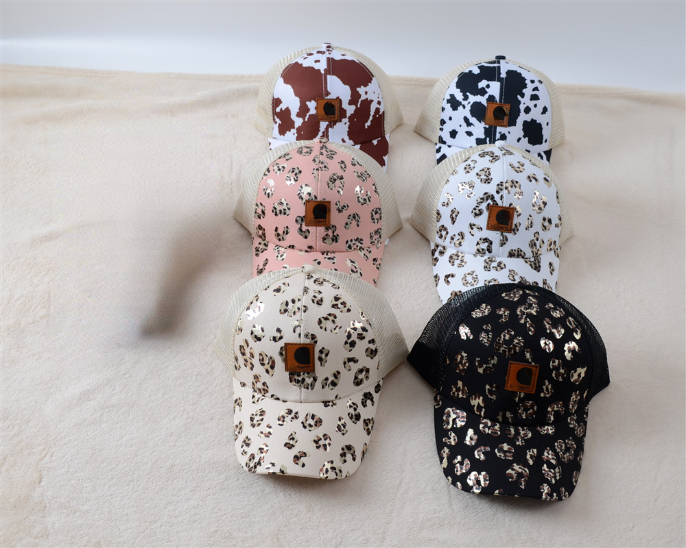 Printed Baseball Cap Pattern Trendy Sun Hat for Male and Female Students Couples' Caps Leather Tag Cows
Printed Baseball Cap Pattern Trendy Sun Hat for Male and Female Students Couples' Caps Leather Tag Cows