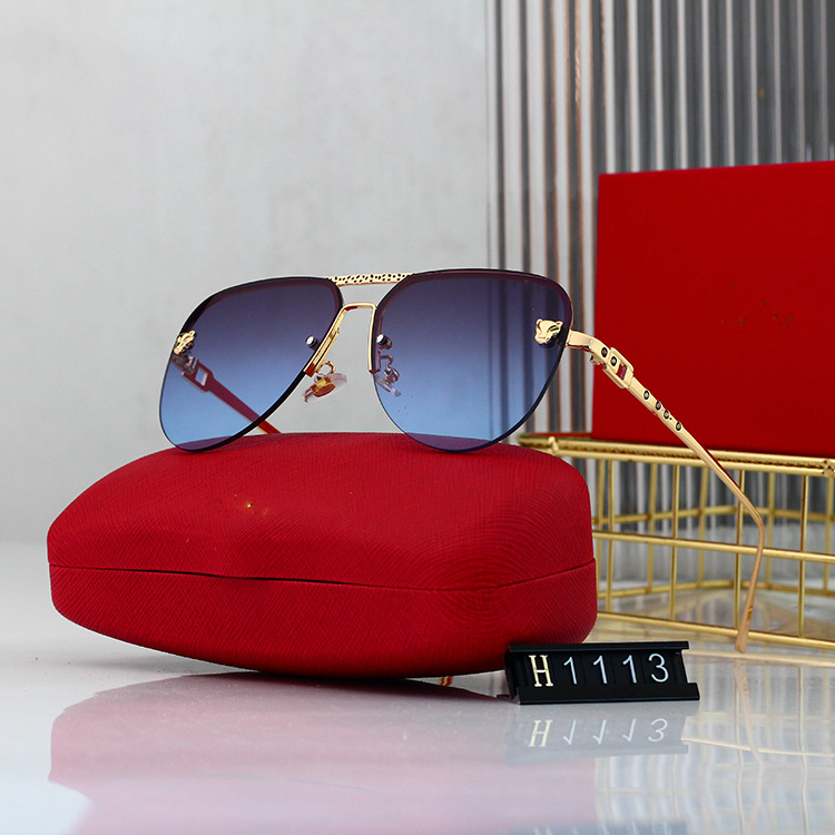 brand mens sunglasses designer sunglasses for women Europe and the United States cut edge rimless sea toad piece sunglasses fashion all-match glasses 1113
brand mens sunglasses designer sunglasses for women Europe and the United States cut edge rimless sea toad piece sunglasses fashion all-match glasses 1113