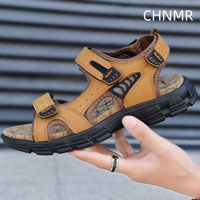 Sandals Sports for Men WearResistant Nonslip Breathable Trendy Allmatch Comfortable Platform Lightweight Shoes Summer Main 230628, Dark brown
Sandals Sports for Men WearResistant Nonslip Breathable Trendy Allmatch Comfortable Platform Lightweight Shoes Summer Main 230628, Dark brown