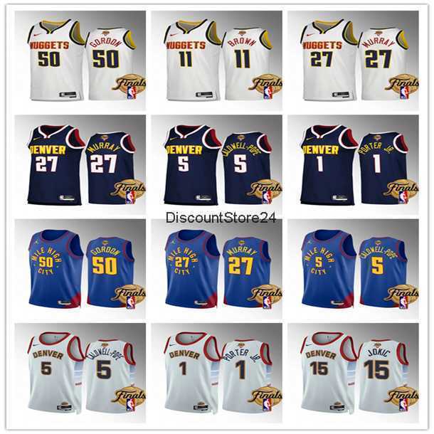 NBAs custom men women youth Denver''Nuggets''2023 Finals''Jamal''Murray Jokic Michael Porter Jr. Aaron Gordon Blue Jersey''Statement
NBAs custom men women youth Denver''Nuggets''2023 Finals''Jamal''Murray Jokic Michael Porter Jr. Aaron Gordon Blue Jersey''Statement