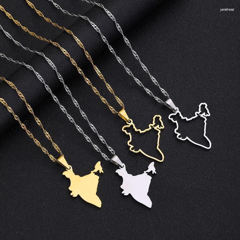 Pendant Necklaces High Quality India Map Flag For Women Gold Color Stainless Steel Party Birthday Anniversary JewelryPendantPendant Gord22
Pendant Necklaces High Quality India Map Flag For Women Gold Color Stainless Steel Party Birthday Anniversary JewelryPendantPendant Gord22