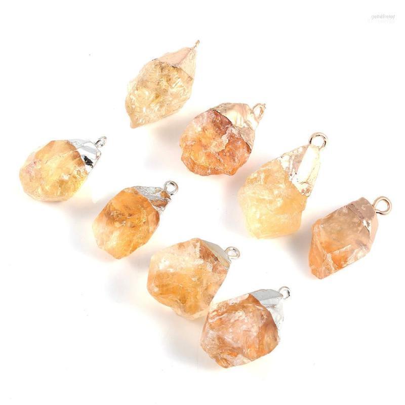 Pendant Necklaces 1PC Natural Stone Irregular Citrin Amethysts Pendants Crystal Charms For DIY Jewelry Making Bracelet Gord22
Pendant Necklaces 1PC Natural Stone Irregular Citrin Amethysts Pendants Crystal Charms For DIY Jewelry Making Bracelet Gord22