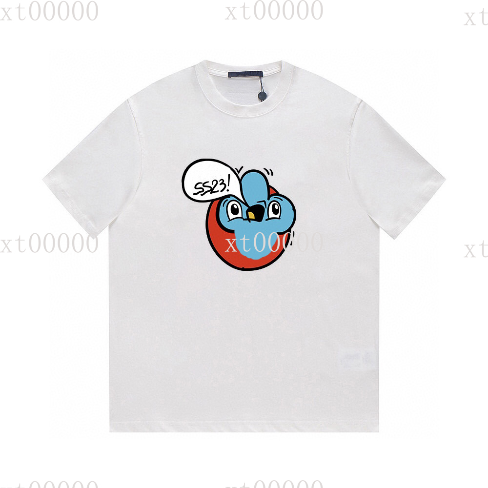 22SS Designer Letter Printed T Shirts Tee Sweatshirt Fashion High Street Short Sleeves Summer Casual T-Shirt Breathable Men Women Crew Neck Tees Dresses fo Wome 6-242, White
22SS Designer Letter Printed T Shirts Tee Sweatshirt Fashion High Street Short Sleeves Summer Casual T-Shirt Breathable Men Women Crew Neck Tees Dresses fo Wome 6-242, White