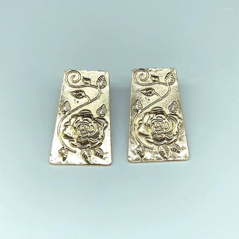 Stud Earrings European And American Jewelry Personalized Temperament Fashion Retro Versatile Fresh A57-2
Stud Earrings European And American Jewelry Personalized Temperament Fashion Retro Versatile Fresh A57-2
