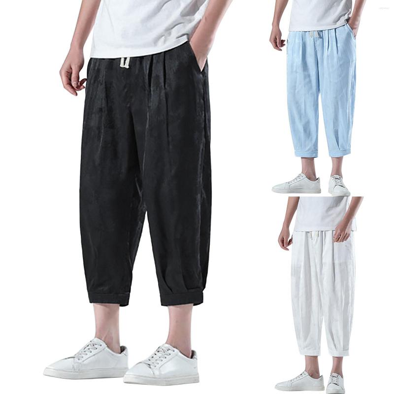 Men's Pants Slack For Men Warm Comfortable Men'S Slim Straight Cotton Seven Point Summer Casual Breathable, Black
Men's Pants Slack For Men Warm Comfortable Men'S Slim Straight Cotton Seven Point Summer Casual Breathable, Black