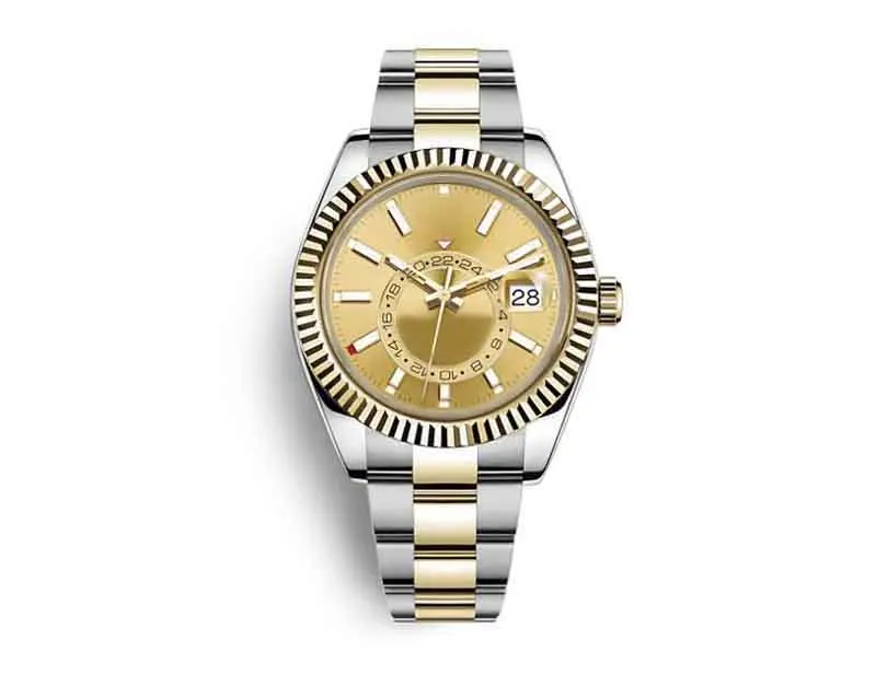 Luxury 41MM Men's Watch Stainless Steel Folding Buckle Original Bracelet Automatic Rotating Bump Groove Bezel Sapphire Glass Wristwatches, 15
Luxury 41MM Men's Watch Stainless Steel Folding Buckle Original Bracelet Automatic Rotating Bump Groove Bezel Sapphire Glass Wristwatches, 15
