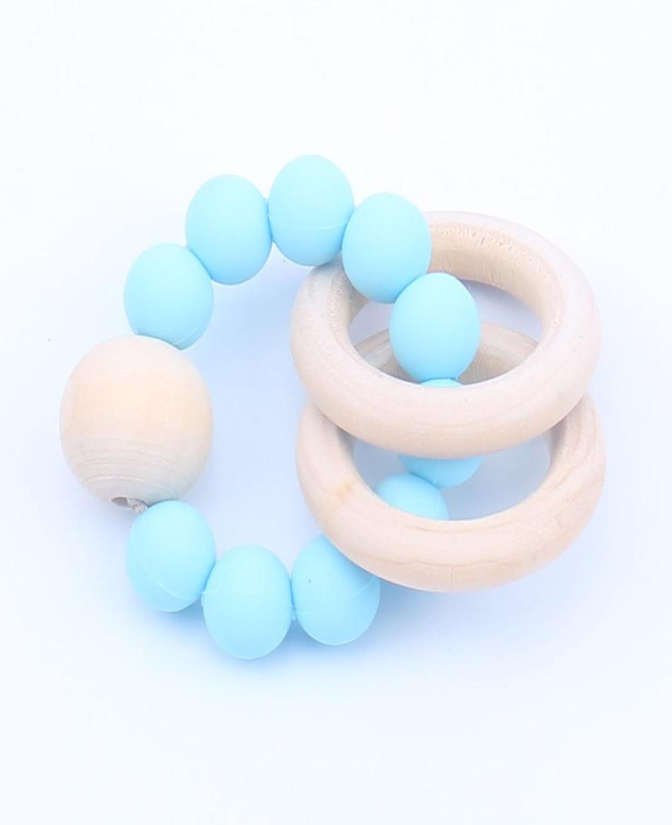 Baby Teether Rings Food Grade Beech Wood Teething Ring Soothers Chew Toys Shower Play Round Wooden Bead Newborn Silicone teethers 4699926
Baby Teether Rings Food Grade Beech Wood Teething Ring Soothers Chew Toys Shower Play Round Wooden Bead Newborn Silicone teethers 4699926