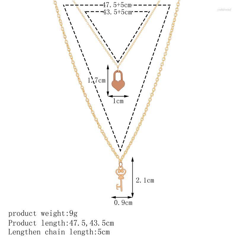 Choker Women's Double Layer Necklace Pendant Necklaces Jewelry Gift Multi-Layer For Lady Sweater Accessory XIN-
Choker Women's Double Layer Necklace Pendant Necklaces Jewelry Gift Multi-Layer For Lady Sweater Accessory XIN-