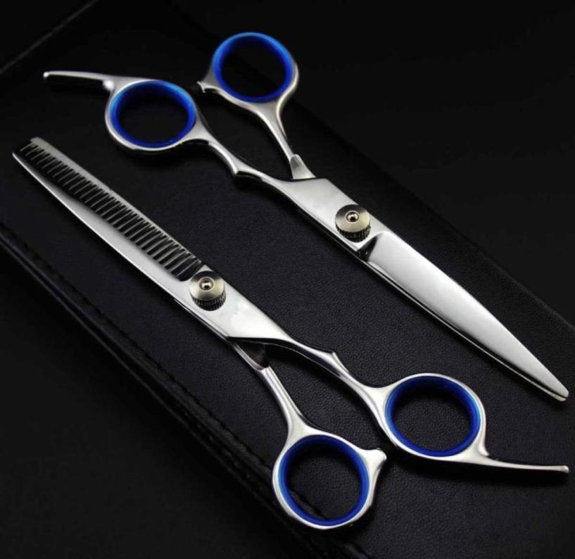Hair Scissors Inch Cutting Thinning Styling Tool Stainless Steel Salon Hairdressing Shears Regular Flat Teeth BladesHair6757428
Hair Scissors Inch Cutting Thinning Styling Tool Stainless Steel Salon Hairdressing Shears Regular Flat Teeth BladesHair6757428