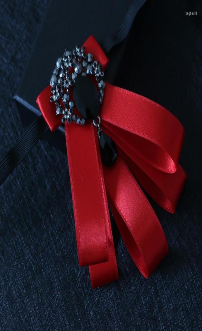 Bow Ties Elegant Men Women Wedding Formal Suit Party Banquet Bowtie Cravat Handmade England Groom Alloy Crystal Rhinestone Ribbon 2454851
Bow Ties Elegant Men Women Wedding Formal Suit Party Banquet Bowtie Cravat Handmade England Groom Alloy Crystal Rhinestone Ribbon 2454851