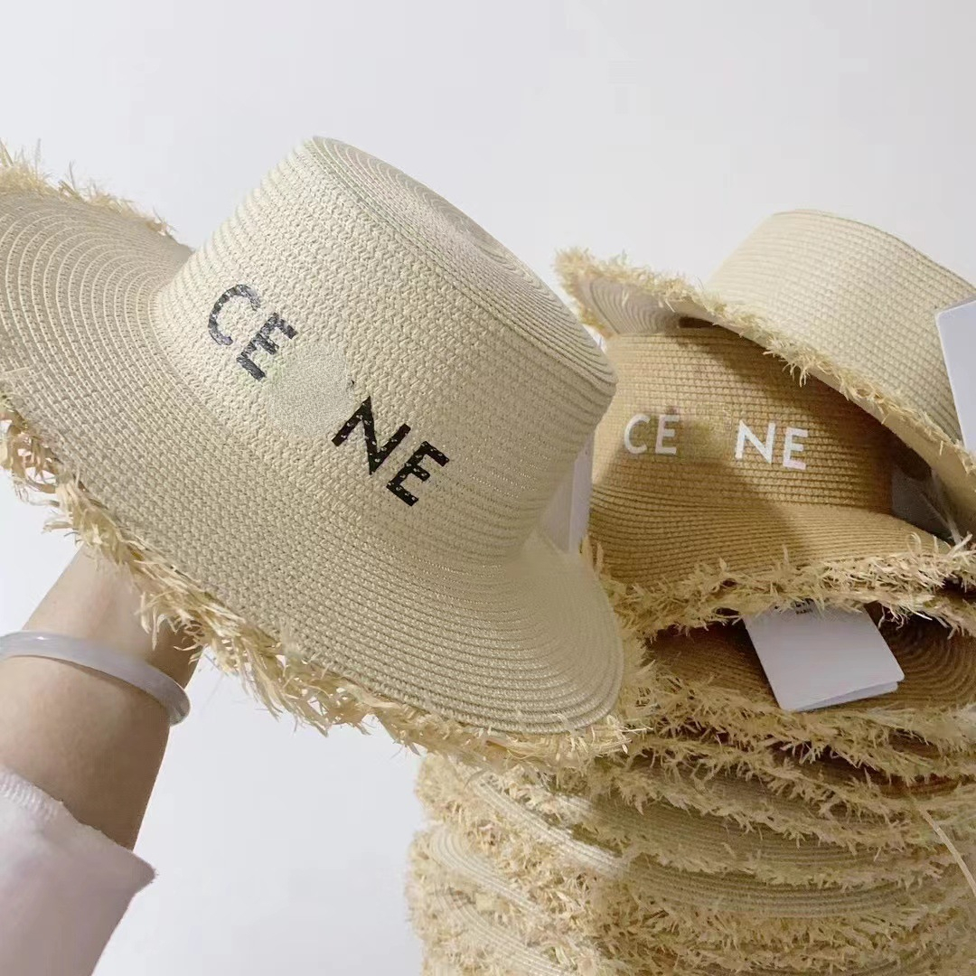 Japanese Braided Straw Hat Women's Summer Flat Top Vacation Trip Straw Sun Hat Letter Shade Beach Hat, Khaki
Japanese Braided Straw Hat Women's Summer Flat Top Vacation Trip Straw Sun Hat Letter Shade Beach Hat, Khaki