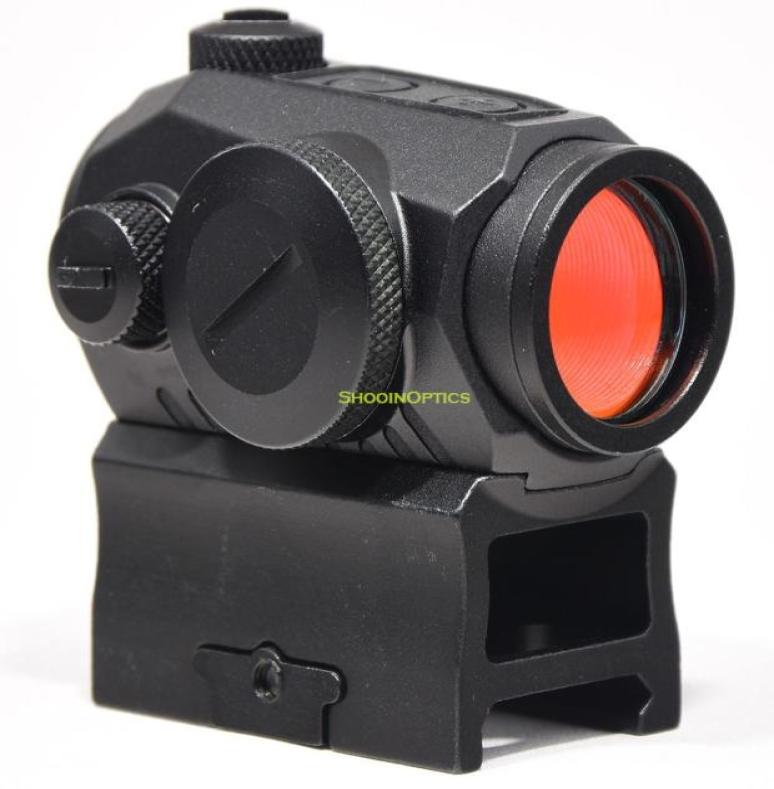 Tactical Scopes Reflex HD FMC Lens 1x Red Dot Sight Optics Scope 20mm High Low Picatinny Weaver Rail Mount Base M70875437415, Black 
Tactical Scopes Reflex HD FMC Lens 1x Red Dot Sight Optics Scope 20mm High Low Picatinny Weaver Rail Mount Base M70875437415, Black