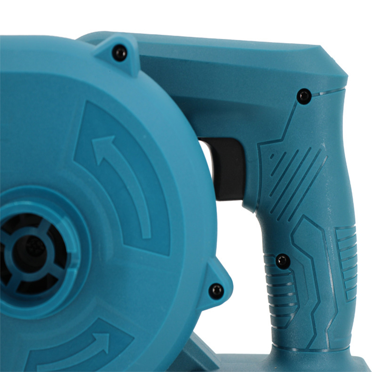 Vacuums Cordless Leaf Blower for Computer Dust Collector Snow Blowing Hand Power Tools 18V BatteryNo Battery 230626