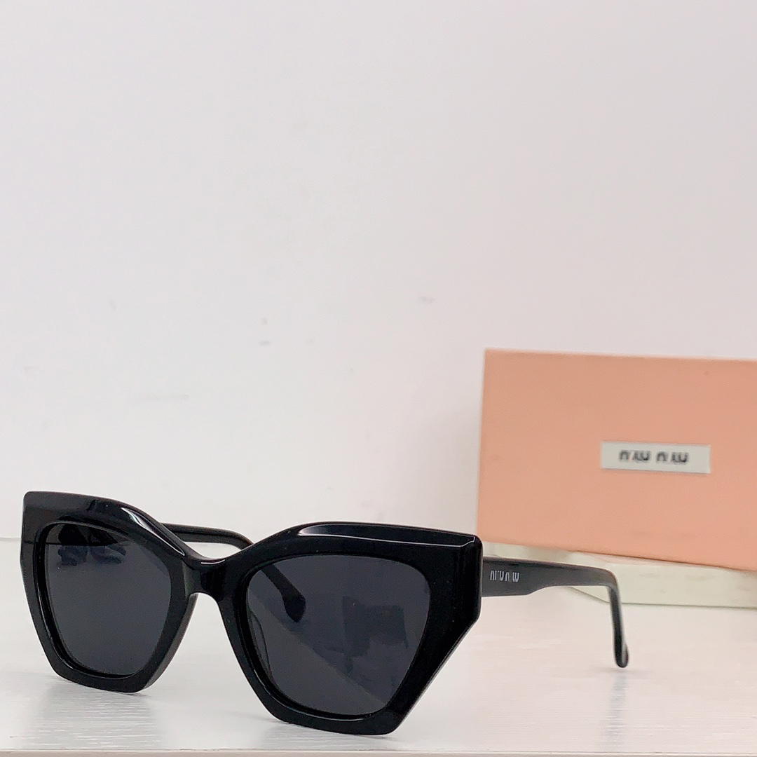 Fashionable women's Miu sunglasses, designer board, frame glasses, gradient sunglasses, essential for men's fishing
Fashionable women's Miu sunglasses, designer board, frame glasses, gradient sunglasses, essential for men's fishing