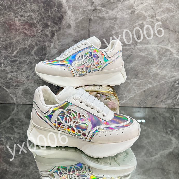 2023 new top Designer sneaker men women reflective casual shoes Genuine Leather sneakers party calfskin tops quality shoe, 11
2023 new top Designer sneaker men women reflective casual shoes Genuine Leather sneakers party calfskin tops quality shoe, 11