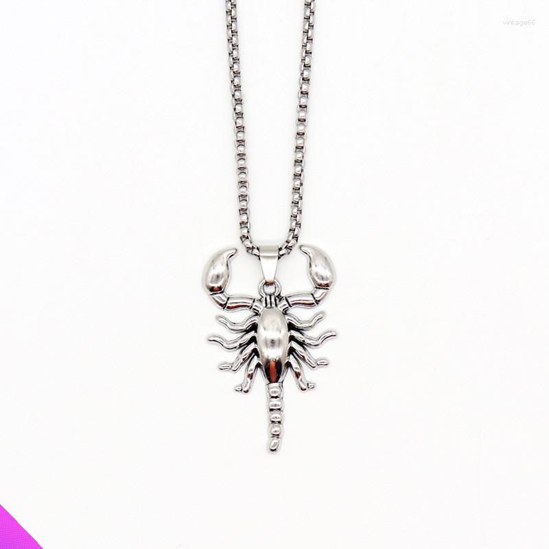 Pendant Necklaces Scorpion Necklace 3D Insect Die Casting Alloy Hip Hop Retro Jewelry In 2023
Pendant Necklaces Scorpion Necklace 3D Insect Die Casting Alloy Hip Hop Retro Jewelry In 2023