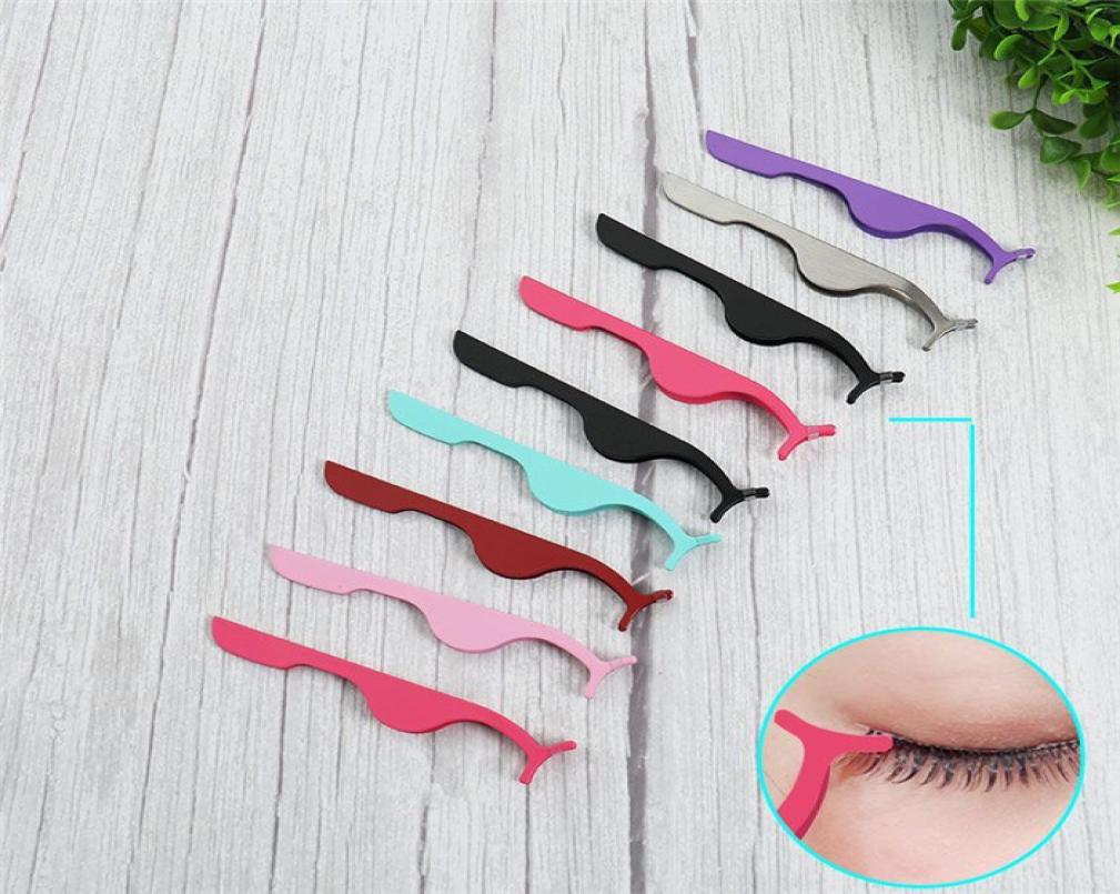Eyelash Curler False Eyelash Tweezers 8 Colors Fake Eye Lash Applicator Eyelash Extension Curler Nipper Auxiliary Clip Clamp Makeu4042356
Eyelash Curler False Eyelash Tweezers 8 Colors Fake Eye Lash Applicator Eyelash Extension Curler Nipper Auxiliary Clip Clamp Makeu4042356
