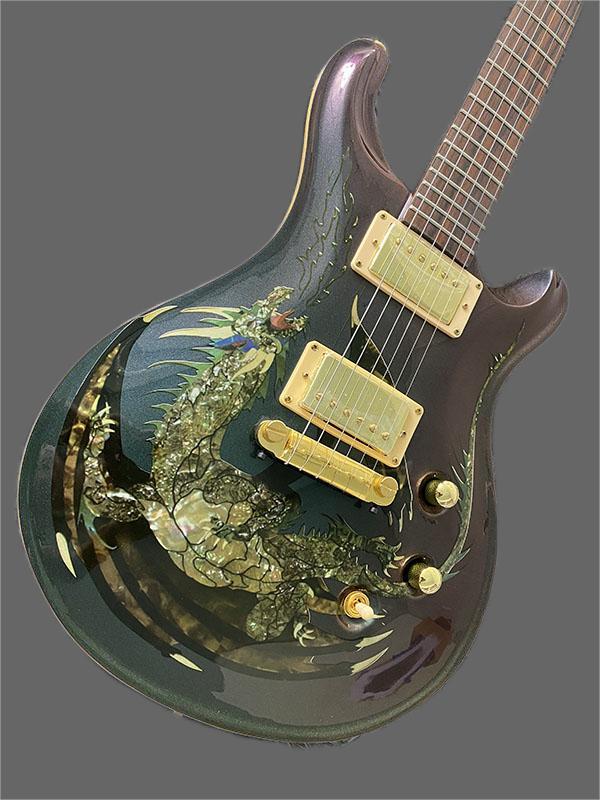 Chinese prs electric guitar mahogany body and neck, chameleon color, gold hardware, in stock
Chinese prs electric guitar mahogany body and neck, chameleon color, gold hardware, in stock