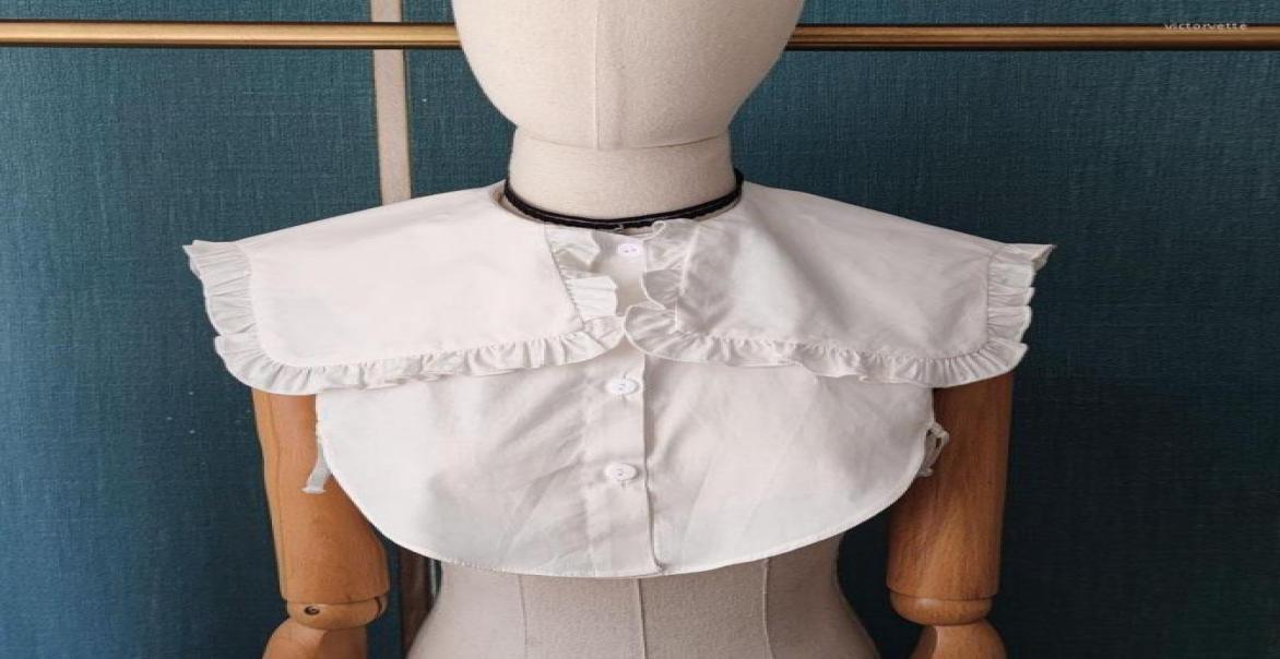 Bow Ties Woamn Lapel Shirt Fake Collar Shoulder Doll Ladies Detachable False Neck Nep Kraagie Accessories3115596
Bow Ties Woamn Lapel Shirt Fake Collar Shoulder Doll Ladies Detachable False Neck Nep Kraagie Accessories3115596
