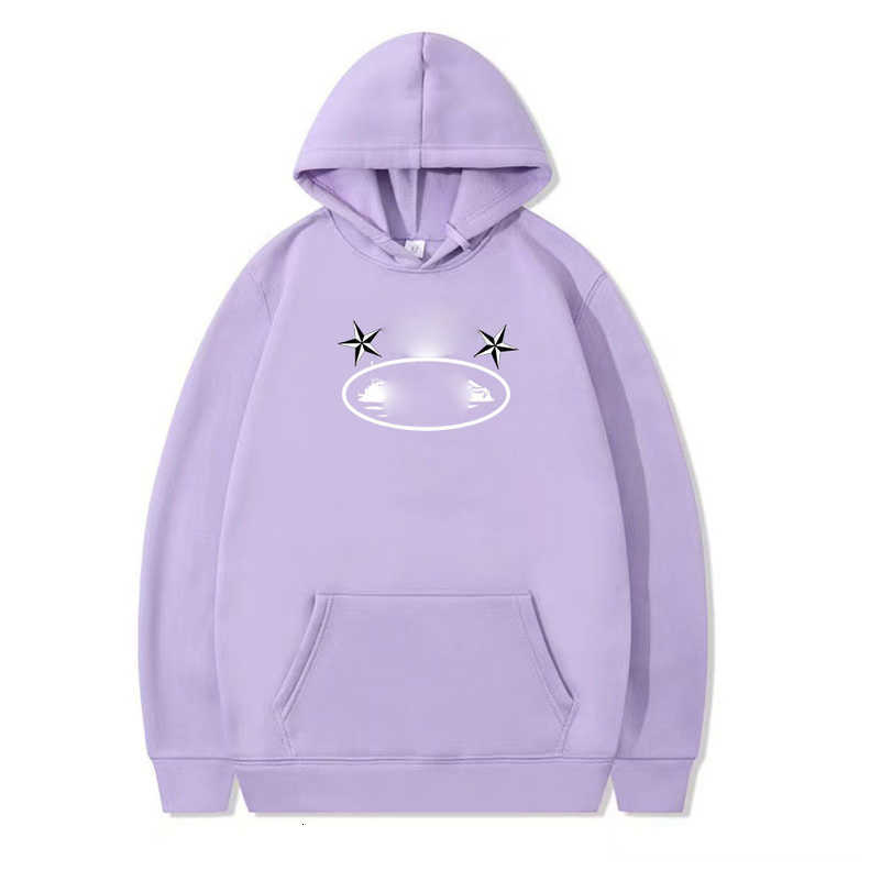 Mens Hoodies Corteizs Sweatshirts Ship Printed Designer Women Fashion Loose Demon Island Streetwear Clothing Lovers Vzb3
Mens Hoodies Corteizs Sweatshirts Ship Printed Designer Women Fashion Loose Demon Island Streetwear Clothing Lovers Vzb3