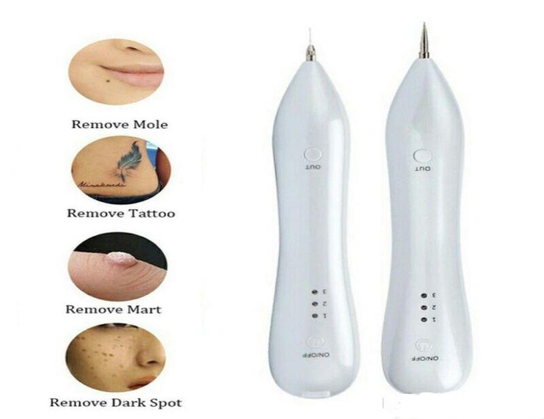 Dark Spot Wart Tattoo Mole Remover Removal Skin Care Beauty Laser Device Rechargeable Portable Home Use Makeup Supply6576858
Dark Spot Wart Tattoo Mole Remover Removal Skin Care Beauty Laser Device Rechargeable Portable Home Use Makeup Supply6576858