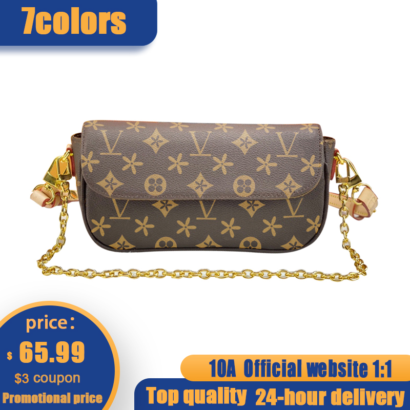 Designer M81911 M82210 Genuine Leather wallet on chain ivy Shoulder Evening bag clutch envelope handbag cross body travel Beach bags lady Hobo Womens purses men tote, Damier ebene
Designer M81911 M82210 Genuine Leather wallet on chain ivy Shoulder Evening bag clutch envelope handbag cross body travel Beach bags lady Hobo Womens purses men tote, Damier ebene