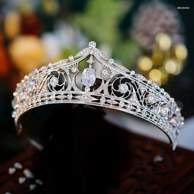 Hair Clips Baroque Luxury Geometric Rhinestone Bridal Tiaras Cubic Zirconia Crown Crystal Pageant Diadem Headband Wedding Accessories
Hair Clips Baroque Luxury Geometric Rhinestone Bridal Tiaras Cubic Zirconia Crown Crystal Pageant Diadem Headband Wedding Accessories