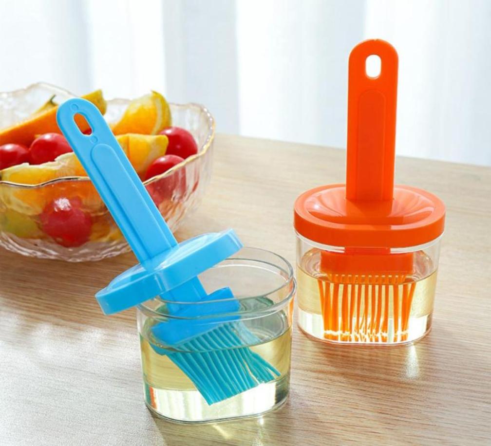 Tools Accessories Silicone Oil Brush Bottle Set Barbecue Kitchen Spray Dispenser With5563329, Red
Tools Accessories Silicone Oil Brush Bottle Set Barbecue Kitchen Spray Dispenser With5563329, Red