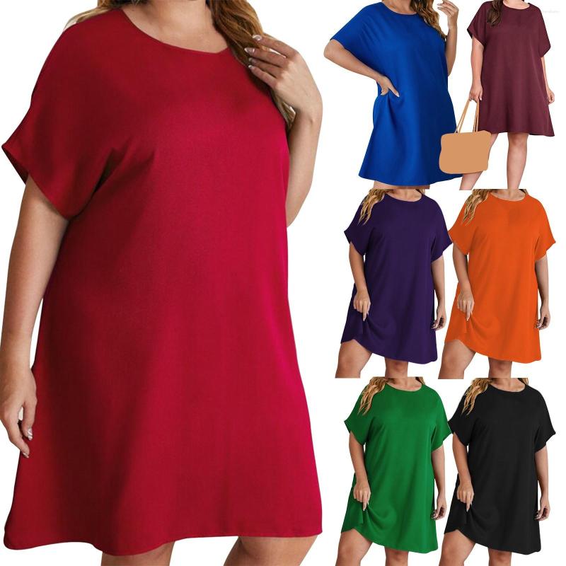 Women's Swimwear Swimsuit Cover Up For Women Solid Color Crewneck Bathing Suit Casual Loose Short Sleeve Beach, Orange
Women's Swimwear Swimsuit Cover Up For Women Solid Color Crewneck Bathing Suit Casual Loose Short Sleeve Beach, Orange