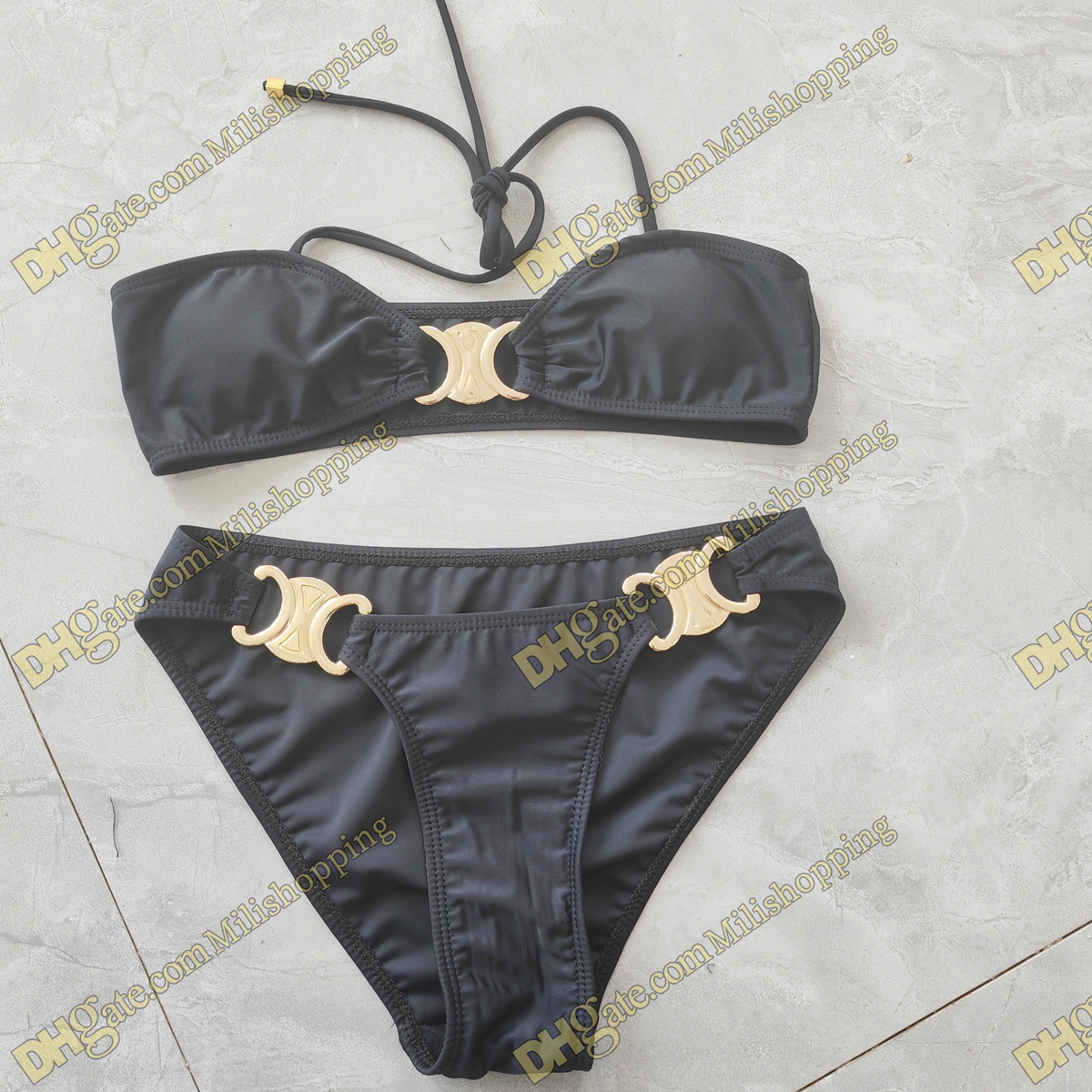 Hot Selling Bikini Women Fashion Swimwear IN Stock Swimsuit Bandage Sexy Bathing Suits Sexy pad Tow-piece 6 Styles, With logo-9
Hot Selling Bikini Women Fashion Swimwear IN Stock Swimsuit Bandage Sexy Bathing Suits Sexy pad Tow-piece 6 Styles, With logo-9