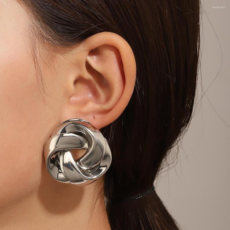 Stud Earrings Retro Hyperbole Temperament Sweet Cool Personality Trendy Simple Aesthetics Fashion For Women
Stud Earrings Retro Hyperbole Temperament Sweet Cool Personality Trendy Simple Aesthetics Fashion For Women
