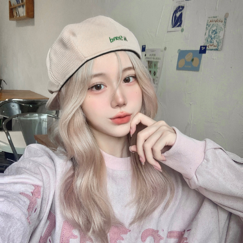Japanese Retro Berets Men Spring and Autumn Fashion Korean Style All-match Reverse Wearing Forward Hat Ins Popular Women's Hats
Japanese Retro Berets Men Spring and Autumn Fashion Korean Style All-match Reverse Wearing Forward Hat Ins Popular Women's Hats